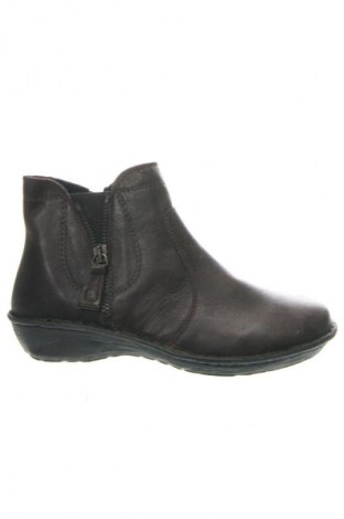 Damen Stiefeletten Unbranded, Größe 35, Farbe Braun, Preis € 51,51