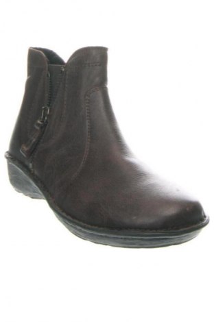 Damen Stiefeletten Unbranded, Größe 35, Farbe Braun, Preis € 51,51