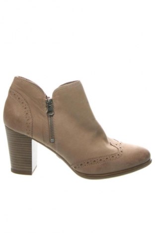 Damen Stiefeletten Unbranded, Größe 39, Farbe Beige, Preis € 62,36