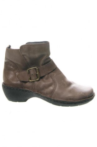 Damen Stiefeletten Unbranded, Größe 35, Farbe Beige, Preis € 51,51
