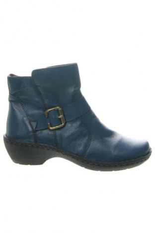 Damen Stiefeletten Unbranded, Größe 37, Farbe Blau, Preis € 51,65