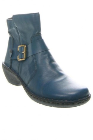 Damen Stiefeletten Unbranded, Größe 37, Farbe Blau, Preis € 51,65