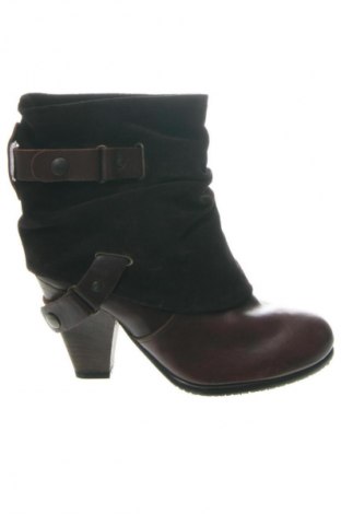 Damen Stiefeletten Unbranded, Größe 36, Farbe Braun, Preis € 63,33