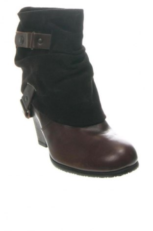 Damen Stiefeletten Unbranded, Größe 36, Farbe Braun, Preis € 63,33