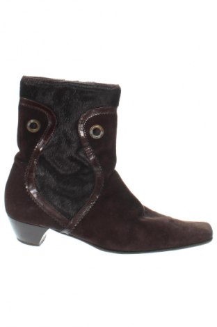 Dámské poltopánky Unbranded, Veľkosť 39, Farba Hnedá, Cena  51,70 €