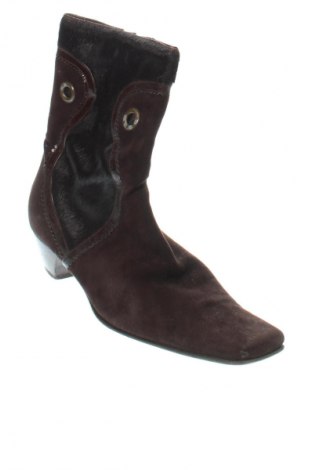 Dámské poltopánky Unbranded, Veľkosť 39, Farba Hnedá, Cena  51,70 €