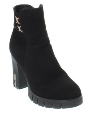 Dámské poltopánky Unbranded, Veľkosť 38, Farba Čierna, Cena  32,23 €