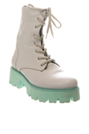 Női bokacsizma Unbranded, Méret 40, Szín Ekrü
, Ár 20 200 Ft