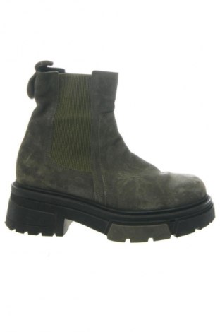 Damskie botki Unbranded, Rozmiar 40, Kolor Zielony, Cena 232,18 zł