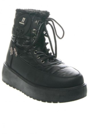 Damskie botki Unbranded, Rozmiar 37, Kolor Czarny, Cena 144,83 zł