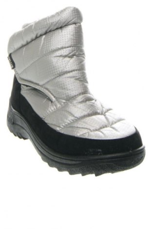 Damskie botki Unbranded, Rozmiar 40, Kolor Srebrzysty, Cena 176,02 zł