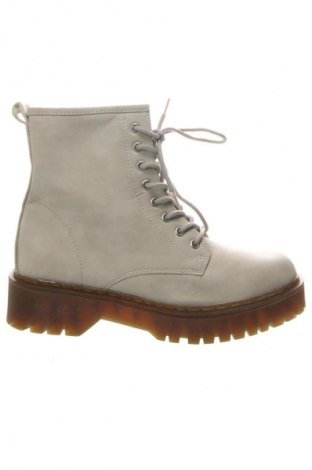 Damskie botki Unbranded, Rozmiar 41, Kolor Szary, Cena 177,01 zł