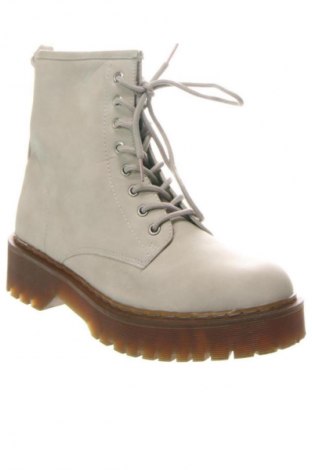 Damskie botki Unbranded, Rozmiar 41, Kolor Szary, Cena 177,01 zł