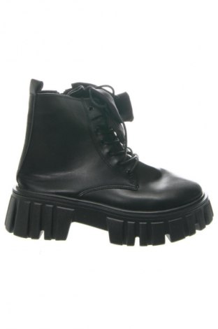 Damen Stiefeletten Unbranded, Größe 40, Farbe Schwarz, Preis 20,00 €