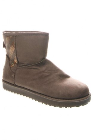 Dámské poltopánky Unbranded, Veľkosť 40, Farba Béžová, Cena  32,27 €