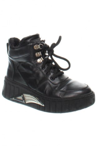 Damen Stiefeletten Unbranded, Größe 37, Farbe Schwarz, Preis € 51,66