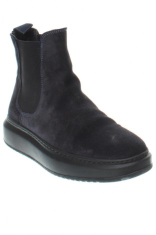 Damen Stiefeletten Unbranded, Größe 38, Farbe Blau, Preis € 32,23