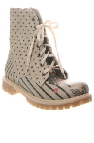 Damen Stiefeletten Unbranded, Größe 38, Farbe Mehrfarbig, Preis 51,99 €