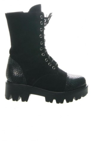 Botine de damă Unbranded, Mărime 35, Culoare Negru, Preț 266,00 Lei