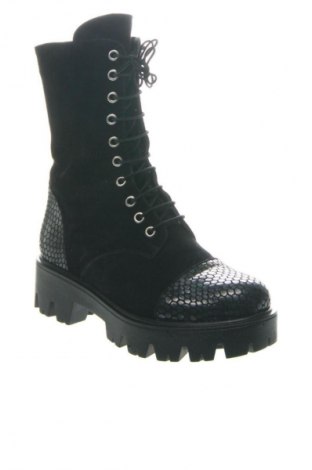 Botine de damă Unbranded, Mărime 35, Culoare Negru, Preț 266,00 Lei