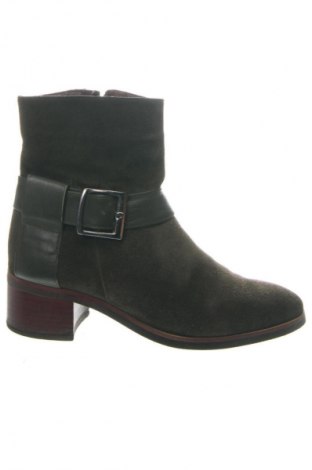 Damskie botki Unbranded, Rozmiar 37, Kolor Zielony, Cena 187,72 zł