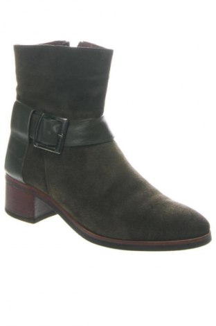 Damskie botki Unbranded, Rozmiar 37, Kolor Zielony, Cena 187,72 zł