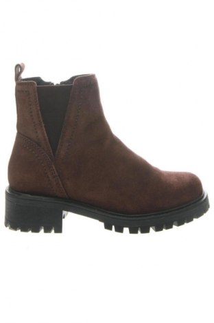 Damskie botki Unbranded, Rozmiar 37, Kolor Brązowy, Cena 338,51 zł