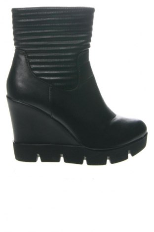 Dámské poltopánky Unbranded, Veľkosť 40, Farba Čierna, Cena  46,65 €