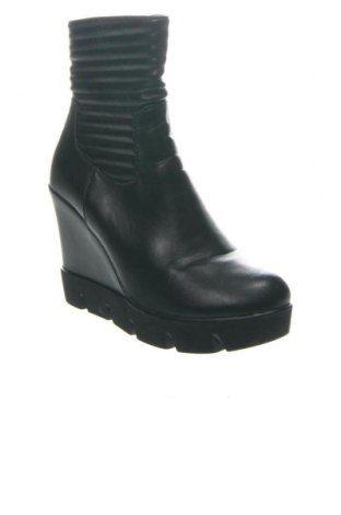 Dámské poltopánky Unbranded, Veľkosť 40, Farba Čierna, Cena  46,65 €