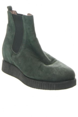 Дамски боти Unisa, Размер 38, Цвят Зелен, Цена 216,00 лв.