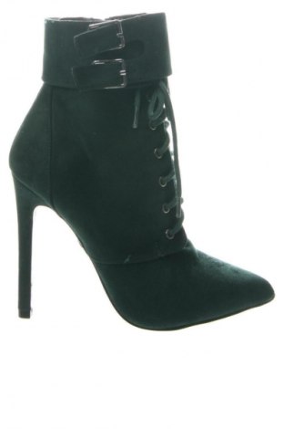 Dámské poltopánky United Fashion, Veľkosť 36, Farba Zelená, Cena  39,46 €