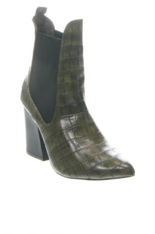 Damen Stiefeletten Vices, Größe 36, Farbe Grün, Preis € 58,30