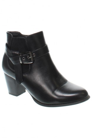 Damskie botki Voi&Noi, Rozmiar 39, Kolor Czarny, Cena 209,66 zł