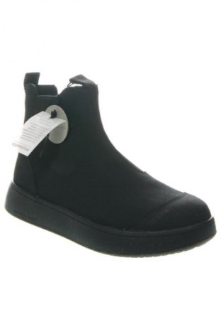 Γυναικεία μποτάκια Woden, Μέγεθος 40, Χρώμα Μαύρο, Τιμή 134,99 €