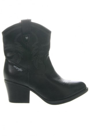 Dámské boty  Wrangler, Velikost 39, Barva Černá, Cena  3 349,00 Kč