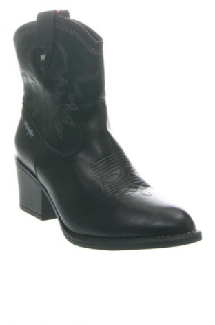 Dámské boty  Wrangler, Velikost 39, Barva Černá, Cena  3 349,00 Kč
