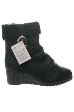 Damen Stiefeletten Xcess, Größe 37, Farbe Schwarz, Preis € 39,39