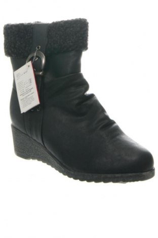 Damen Stiefeletten Xcess, Größe 37, Farbe Schwarz, Preis € 39,39