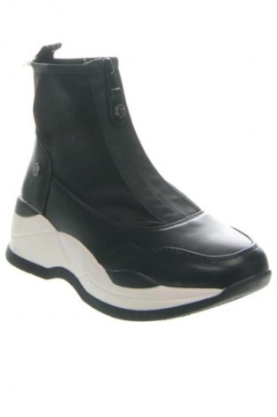 Дамски боти Xti, Размер 37, Цвят Черен, Цена 129,99 лв.