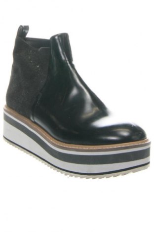 Damen Stiefeletten Zara, Größe 38, Farbe Schwarz, Preis 39,00 €