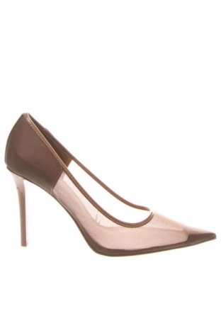 Botine de damă Zara, Mărime 40, Culoare Maro, Preț 294,99 Lei