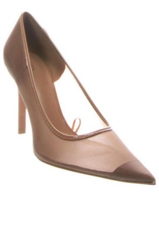 Botine de damă Zara, Mărime 40, Culoare Maro, Preț 294,99 Lei