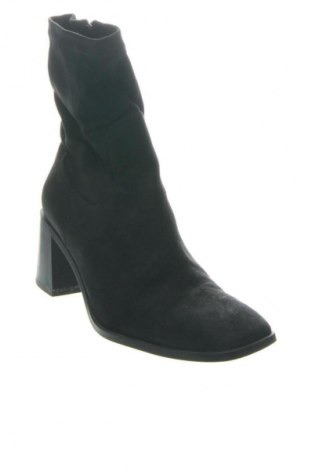 Damen Stiefeletten Zara, Größe 38, Farbe Schwarz, Preis 38,94 €