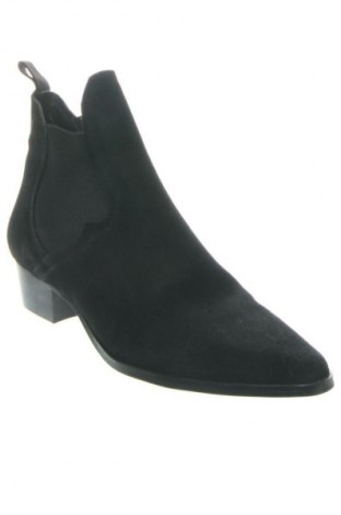 Дамски боти Zara, Размер 39, Цвят Черен, Цена 93,00 лв.