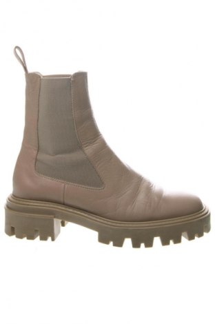 Dámské boty  Zara, Velikost 38, Barva Béžová, Cena  1 435,00 Kč