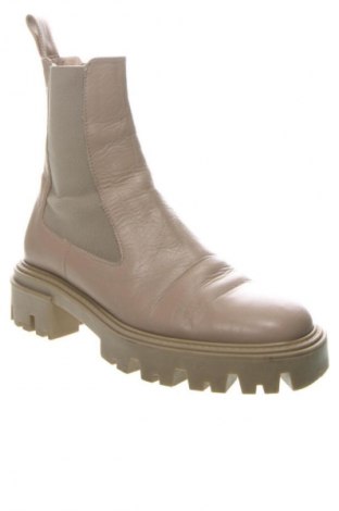 Dámské boty  Zara, Velikost 38, Barva Béžová, Cena  1 435,00 Kč