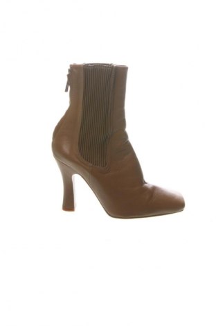 Dámské boty  Zara, Velikost 35, Barva Hnědá, Cena  1 443,00 Kč