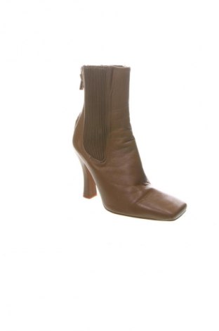 Dámské boty  Zara, Velikost 35, Barva Hnědá, Cena  1 443,00 Kč