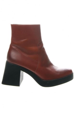 Damen Stiefeletten Zara, Größe 41, Farbe Braun, Preis € 38,94