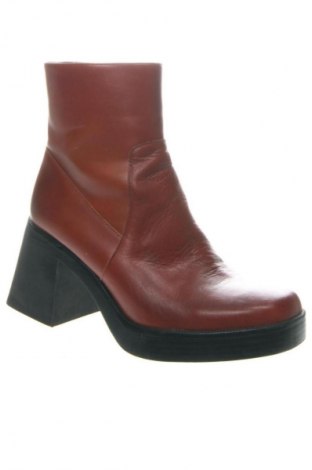 Damen Stiefeletten Zara, Größe 41, Farbe Braun, Preis € 38,94